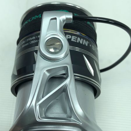  PENN ペン スピニングリール スラマーIV DX 8500