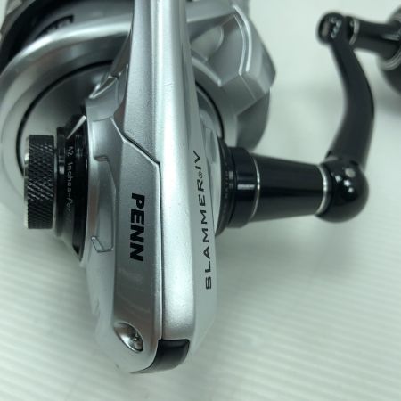  PENN ペン スピニングリール スラマーIV DX 8500