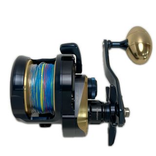 DAIWA ダイワ 25 ソルティガ 35 左 208072 カスタムハンドル ベイトリール DAIWA ダイワ 25 ソルティガ 35 左 208072 カスタムハンドル ベイト