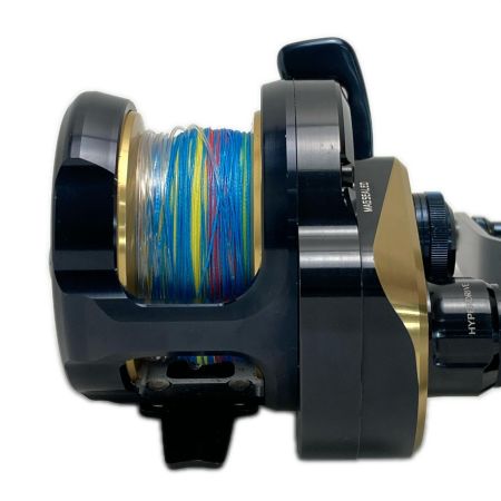  DAIWA ダイワ 25 ソルティガ 35 左 208072 カスタムハンドル ベイトリール