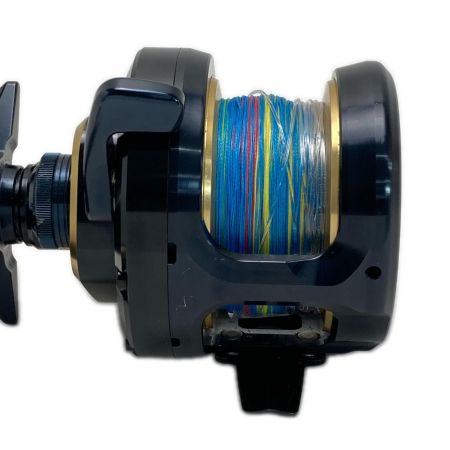  DAIWA ダイワ 25 ソルティガ 35 左 208072 カスタムハンドル ベイトリール