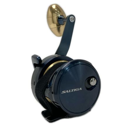  DAIWA ダイワ 25 ソルティガ 35 左 208072 カスタムハンドル ベイトリール