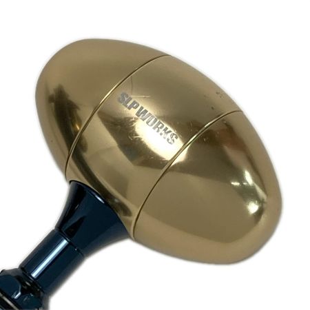  DAIWA ダイワ 25 ソルティガ 35 左 208072 カスタムハンドル ベイトリール