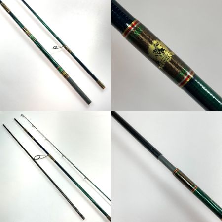  Casket カスケット バルキーバック 8’8” BBB88XHS ボロンハンドル仕様 ルアーロッド 竿袋付き