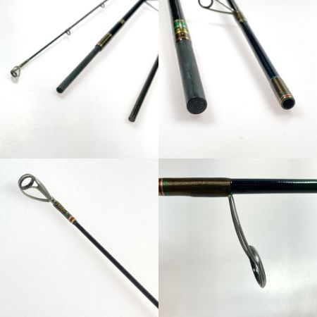  Casket カスケット バルキーバック 8’8” BBB88XHS ボロンハンドル仕様 ルアーロッド 竿袋付き