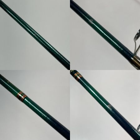  Casket カスケット バルキーバック 8’8” BBB88XHS ボロンハンドル仕様 ルアーロッド 竿袋付き
