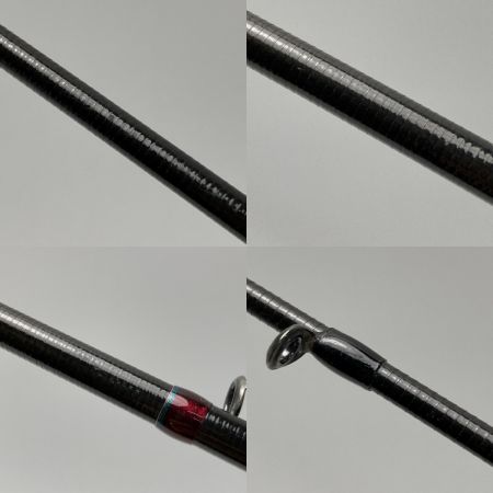  VARIVAS バリバス モーリスグラファイトワークス 7’4” TRD-74FS-RX トラウトロッド 竿袋・ケース付き