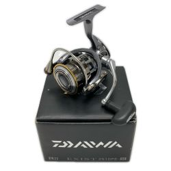 ☆☆ DAIWA ダイワ 12 イグジスト 2510PE-H 055516 スピニングリール 箱付き Bランク