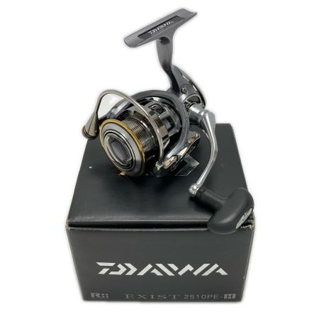  DAIWA ダイワ 12 イグジスト 2510PE-H 055516 スピニングリール 箱付き