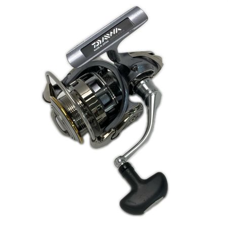  DAIWA ダイワ 12 イグジスト 2510PE-H 055516 スピニングリール 箱付き