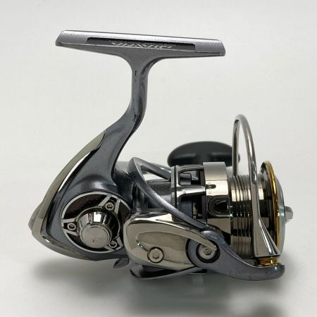  DAIWA ダイワ 12 イグジスト 2510PE-H 055516 スピニングリール 箱付き