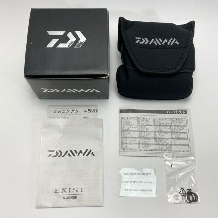  DAIWA ダイワ 12 イグジスト 2510PE-H 055516 スピニングリール 箱付き