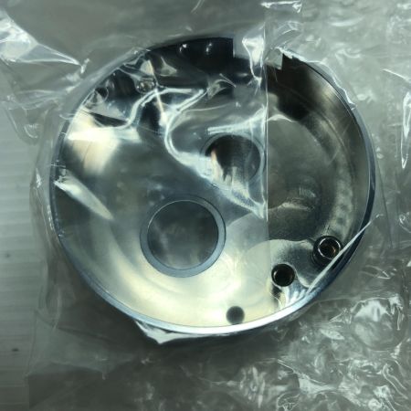  Avail x CASKET カスタムパーツ 2500C サイドカップセット メカニカルブレーキノブ DPクロム
