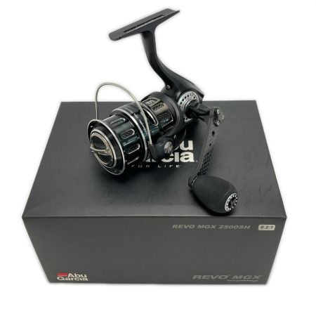  Abu Garcia アブガルシア REVO MGX 2500SH スピニングリール 箱付き