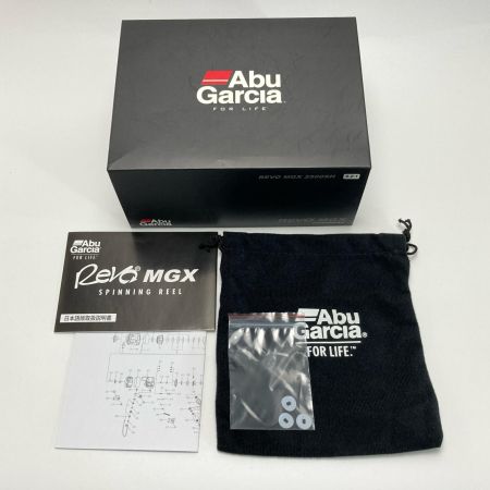  Abu Garcia アブガルシア REVO MGX 2500SH スピニングリール 箱付き