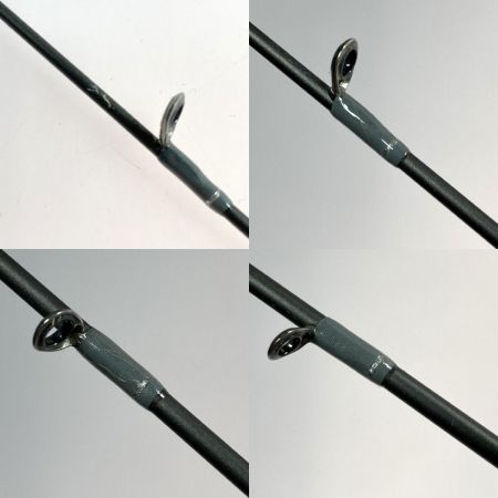  Supremo リバロス キャニオニック 68M SR-C68M ルアーロッド 竿袋付き