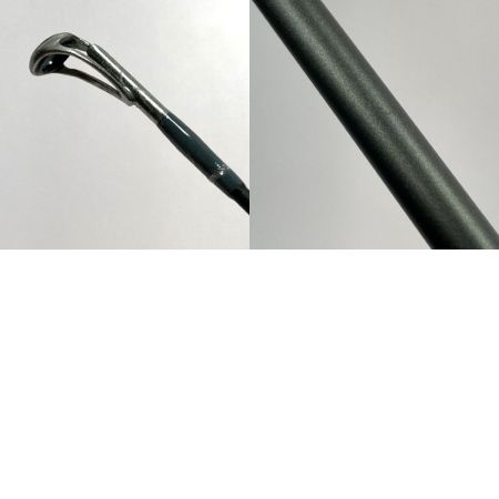 Supremo リバロス キャニオニック 68M SR-C68M ルアーロッド 竿袋付き