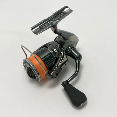  SHIMANO シマノ 22 ステラ C2500SXG  043863 スピニングリール 箱付き