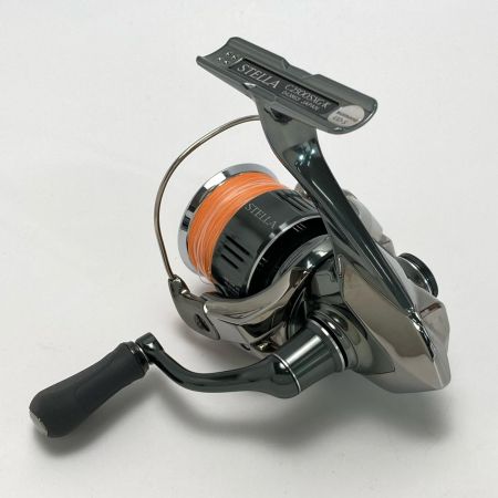  SHIMANO シマノ 22 ステラ C2500SXG  043863 スピニングリール 箱付き