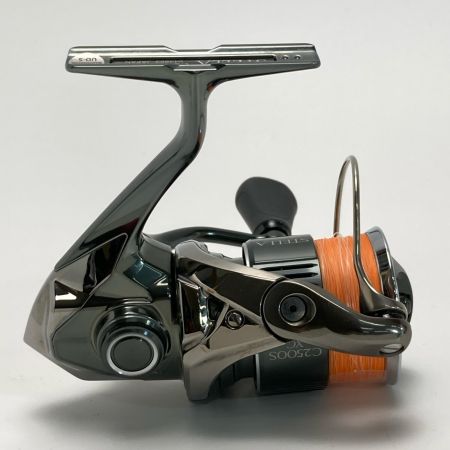 SHIMANO シマノ 22 ステラ C2500SXG  043863 スピニングリール 箱付き