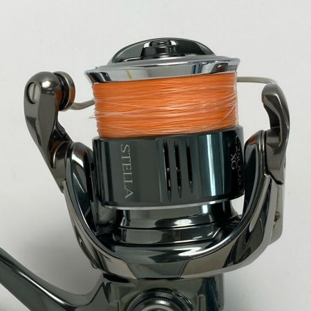  SHIMANO シマノ 22 ステラ C2500SXG  043863 スピニングリール 箱付き