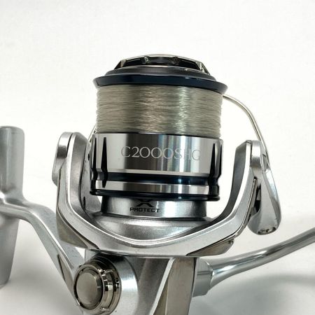 SHIMANO シマノ 19ストラディック C2000SHG 04014 スピニングリール