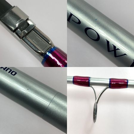  SHIMANO シマノ 投げ竿  スピンパワー 395DX 23026 竿袋付き ロッド