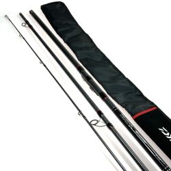 ☆☆ DAIWA ダイワ ロッド サンダウナー コンペティション 33-405S 05268520 投げ竿 竿袋付き Bランク