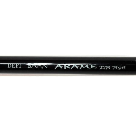  ZENAQ ルアーロッド DEFI BAHN AKAME ディフィバーン アカメ DB-B98 竿袋付き