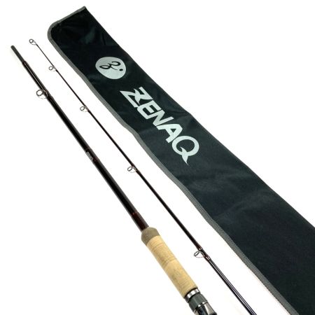  ZENAQ ルアーロッド DEFI BAHN AKAME ディフィバーン アカメ DB-B98 竿袋付き