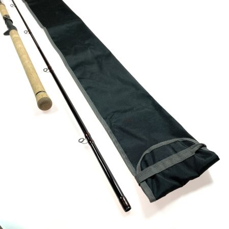  ZENAQ ルアーロッド DEFI BAHN AKAME ディフィバーン アカメ DB-B98 竿袋付き