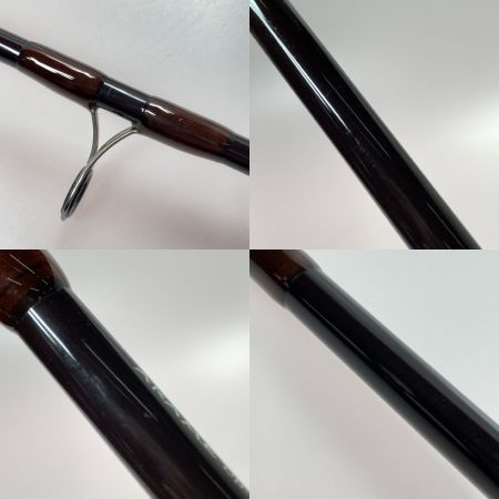  ZENAQ ゼナック ルアーロッド DEFI BAHN AKAME ディフィバーン アカメ DB-B98 竿袋付き