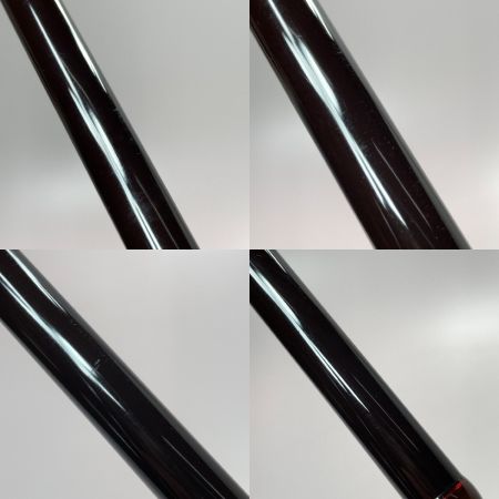  ZENAQ ゼナック ルアーロッド DEFI BAHN AKAME ディフィバーン アカメ DB-B98 竿袋付き