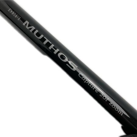  ZENAQ デフィー ミュートス キャプチャー 20f zoom ランディングシャフト 袋付き