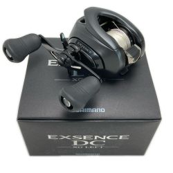 ☆☆ SHIMANO シマノ 17 エクスセンス DC XG LEFT 03736 ベイトリール 箱付き Bランク