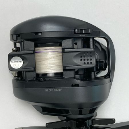  SHIMANO シマノ 17 エクスセンス DC XG LEFT 03736 ベイトリール 箱付き