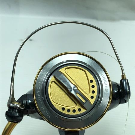  SHIMANO シマノ スピニングリール 10ステラ 4000XG 02438