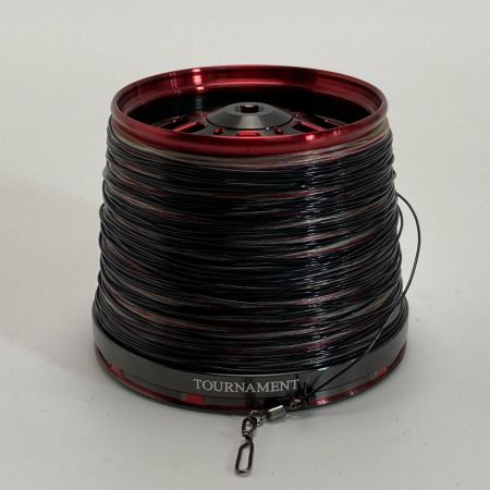  DAIWA ダイワ 13 トーナメントサーフ 45LG 06PE 059361 スピニングリール カスタムハンドル 替スプール・箱付き