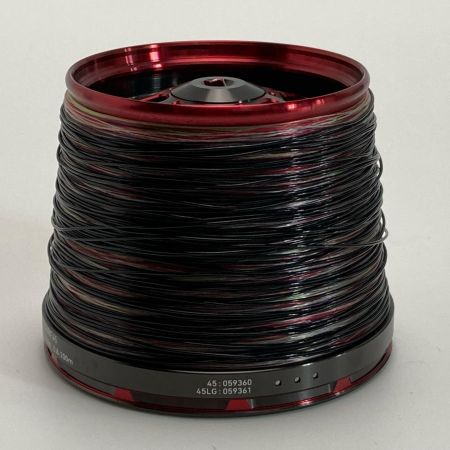  DAIWA ダイワ 13 トーナメントサーフ 45LG 06PE 059361 スピニングリール カスタムハンドル 替スプール・箱付き