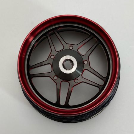  DAIWA ダイワ 13 トーナメントサーフ 45LG 06PE 059361 スピニングリール カスタムハンドル 替スプール・箱付き