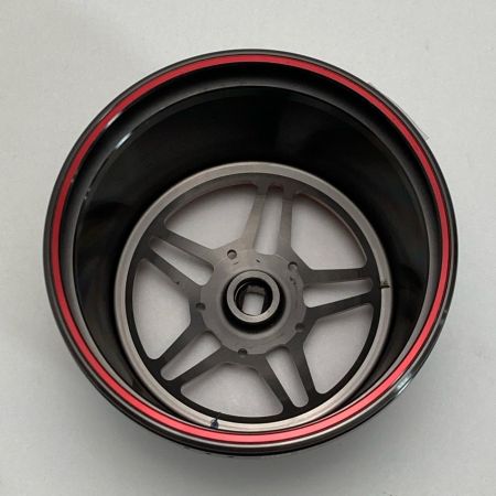  DAIWA ダイワ 13 トーナメントサーフ 45LG 06PE 059361 スピニングリール カスタムハンドル 替スプール・箱付き