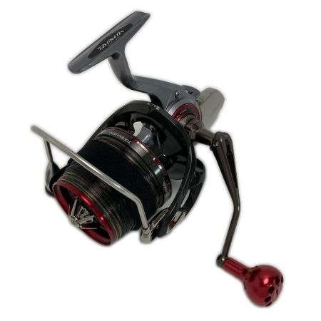  DAIWA ダイワ 13 トーナメントサーフ 45LG 06PE 059361 スピニングリール カスタムハンドル 替スプール・箱付き