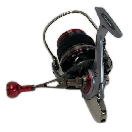  DAIWA ダイワ 13 トーナメントサーフ 45LG 06PE 059361 スピニングリール カスタムハンドル 替スプール・箱付き
