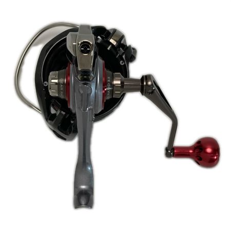  DAIWA ダイワ 13 トーナメントサーフ 45LG 06PE 059361 スピニングリール カスタムハンドル 替スプール・箱付き