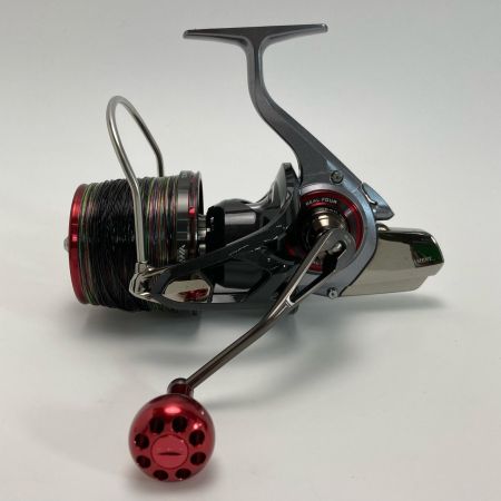  DAIWA ダイワ 13 トーナメントサーフ 45LG 06PE 059361 スピニングリール カスタムハンドル 替スプール・箱付き
