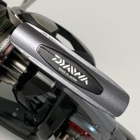  DAIWA ダイワ 13 トーナメントサーフ 45LG 06PE 059361 スピニングリール カスタムハンドル 替スプール・箱付き
