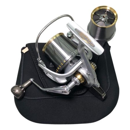  DAIWA ダイワ スピニングリール トーナメントサーフ Z45 替スプール付 059251