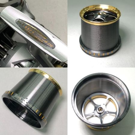  DAIWA ダイワ スピニングリール トーナメントサーフ Z45 替スプール付 059251
