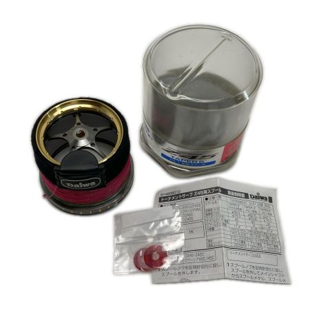  DAIWA ダイワ トーナメントサーフ Z45用 TAPER 6° スプール スピニングリール