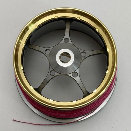  DAIWA ダイワ トーナメントサーフ Z45用 TAPER 6° スプール スピニングリール
